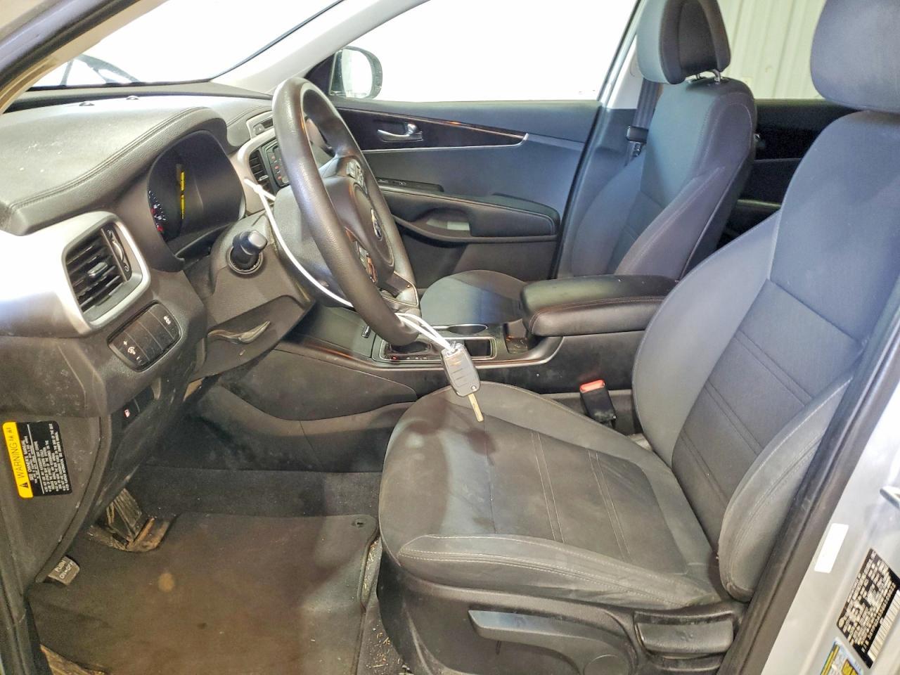 2016 KIA SORENTO