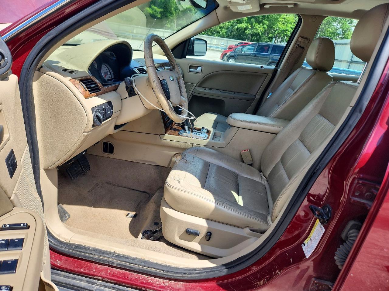 2005 FORD Five Hundred