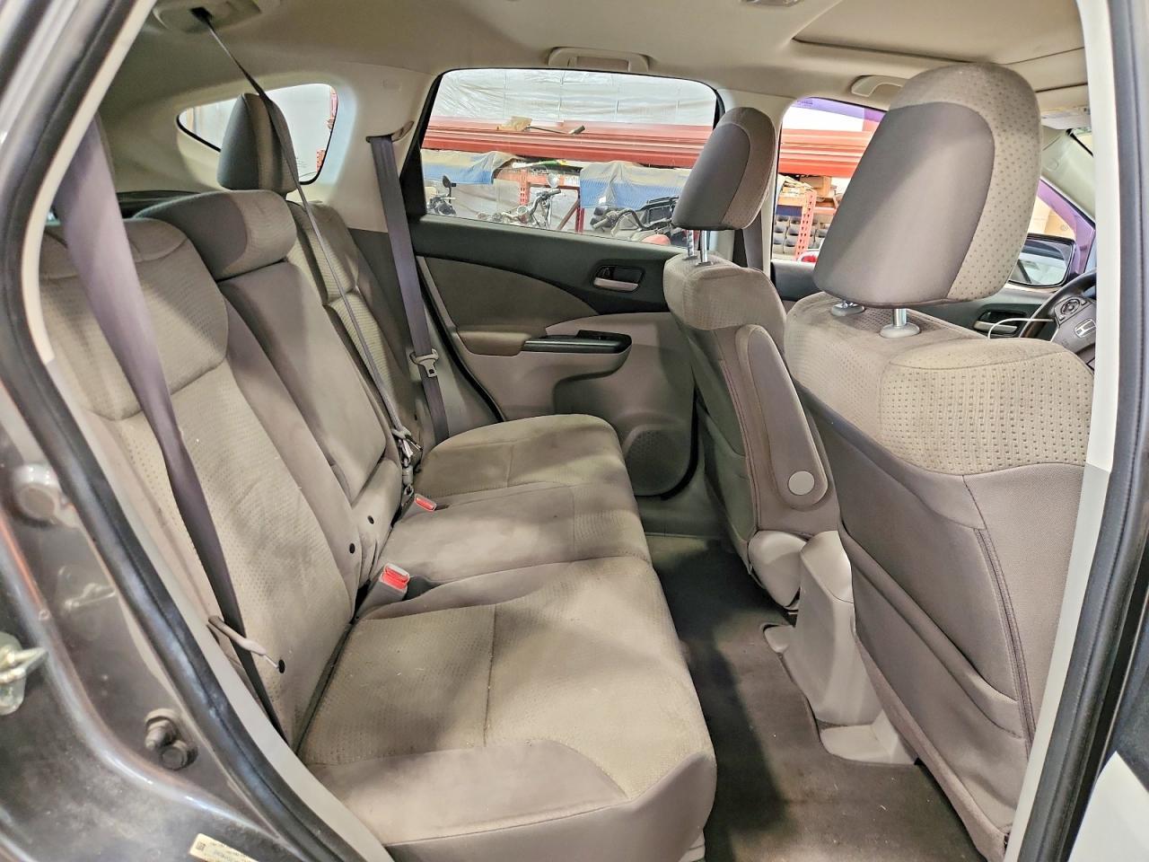 2012 HONDA CR-V