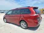 2018 TOYOTA SIENNA