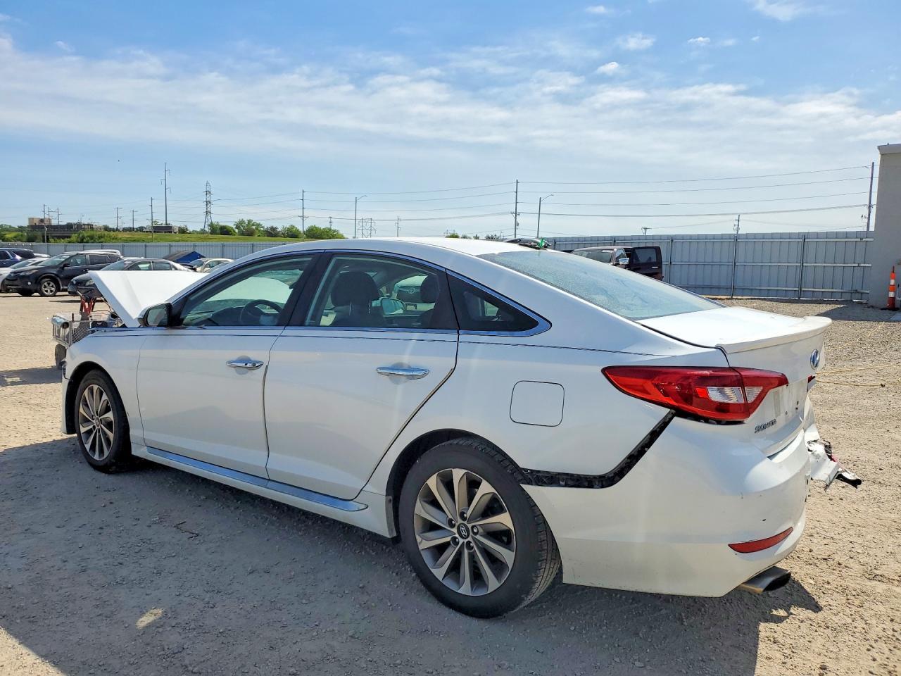 2015 HYUNDAI SONATA