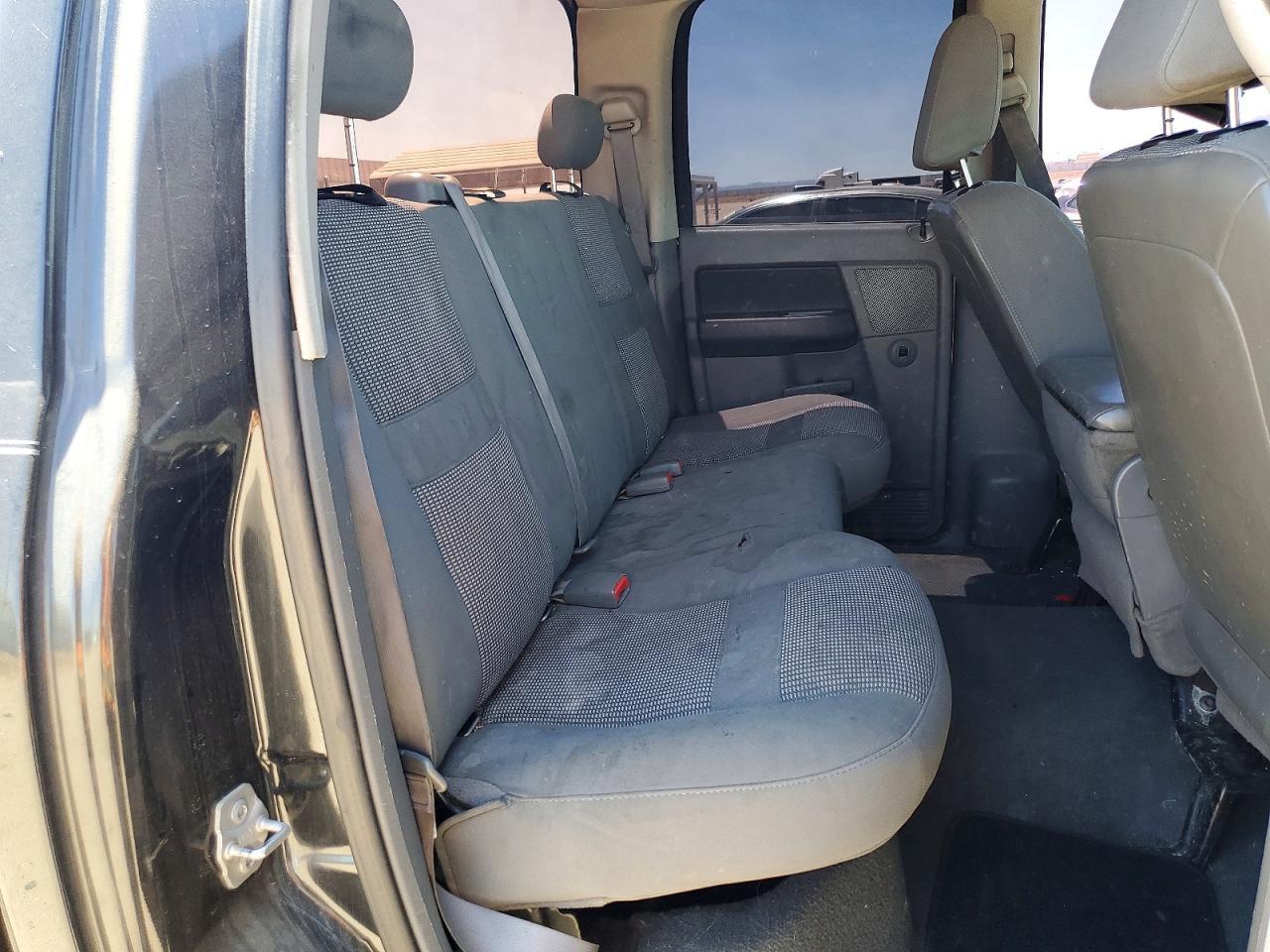 2007 DODGE RAM 1500