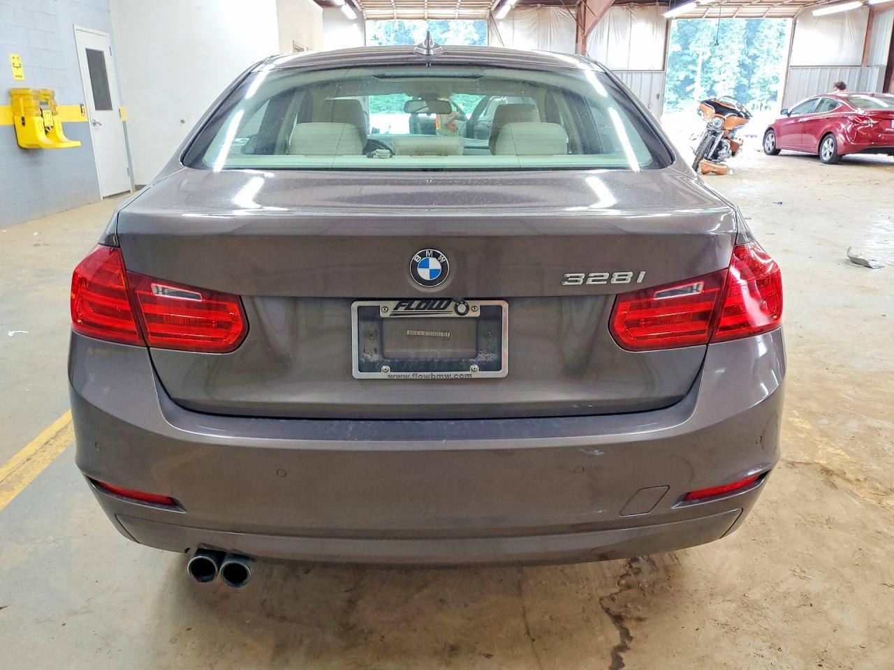 2014 BMW 3 SERIES