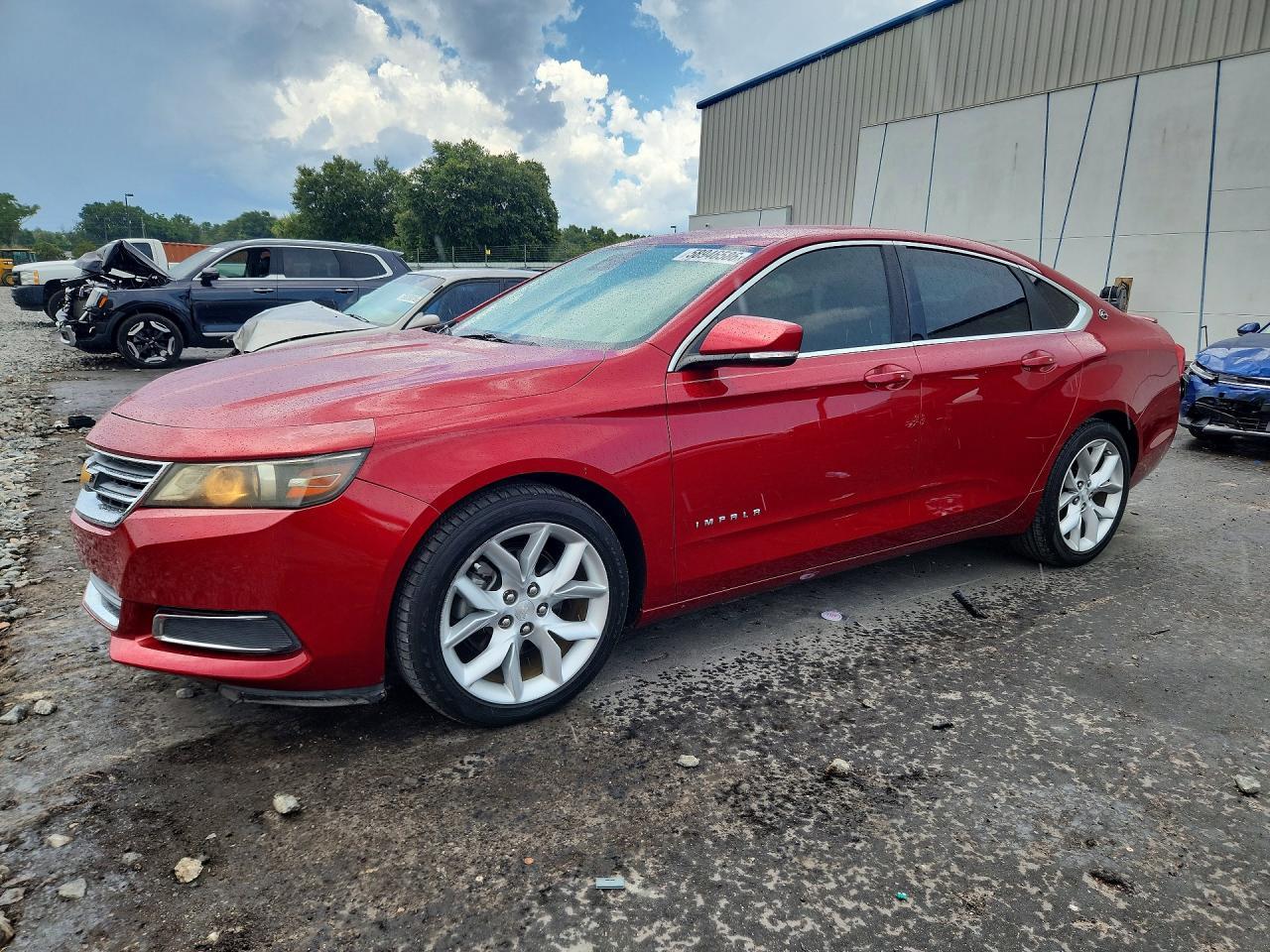 2014 CHEVROLET IMPALA