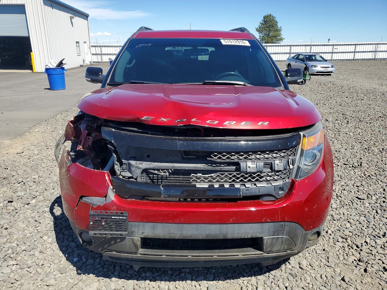 2015 FORD Explorer Sport Trac