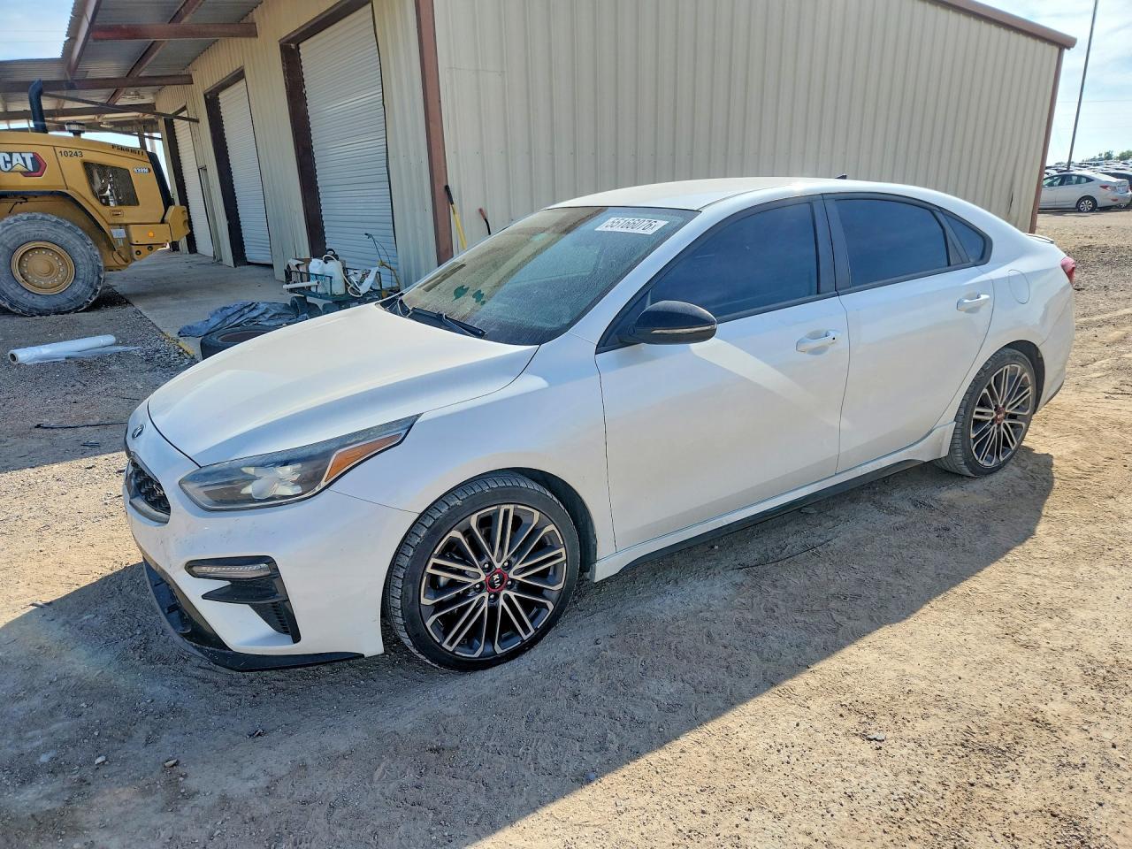2020 KIA FORTE