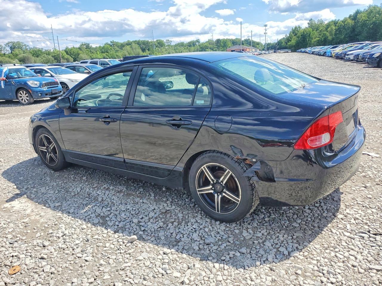 2007 HONDA CIVIC