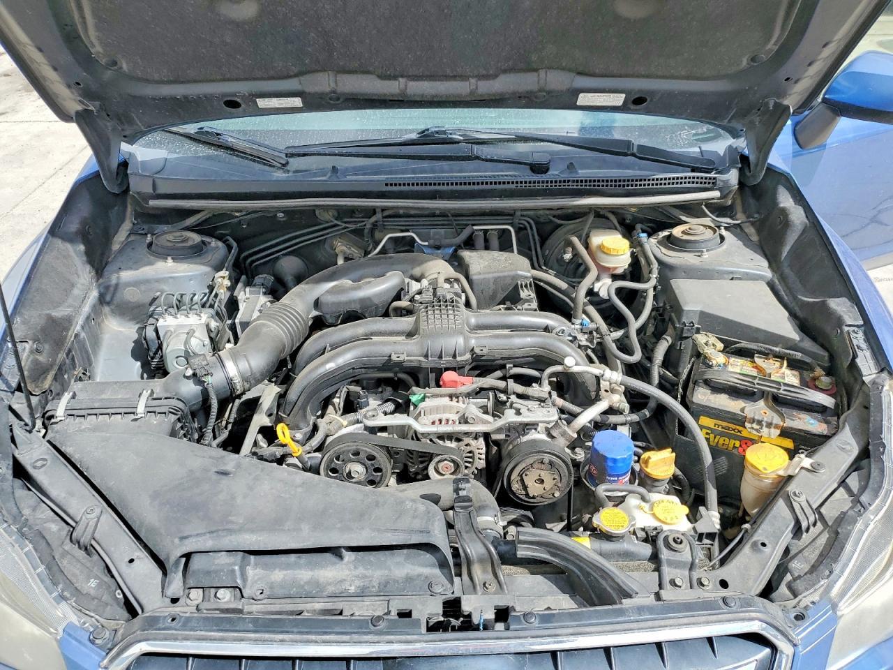 2014 SUBARU XV Crosstrek