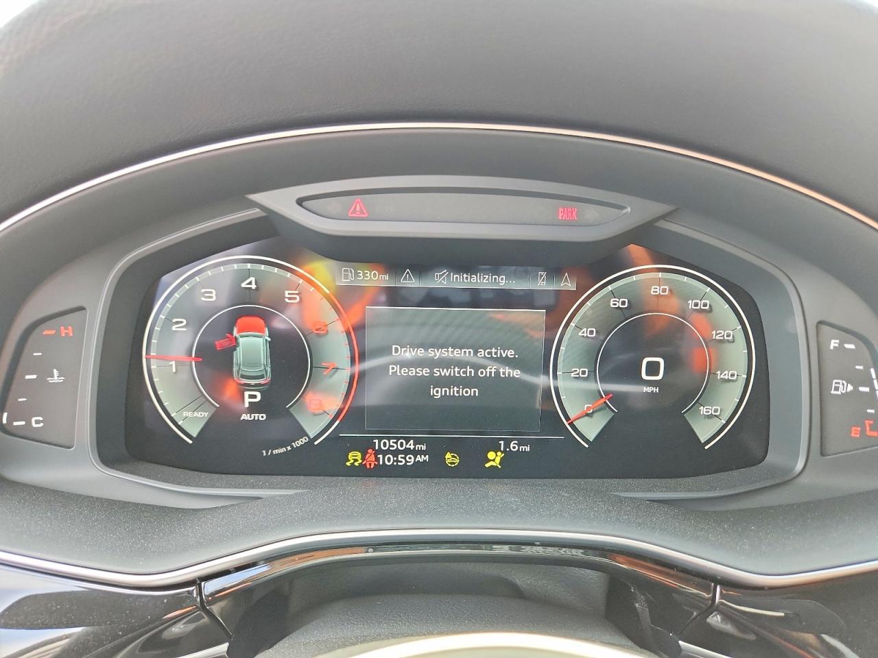 2023 AUDI Q8