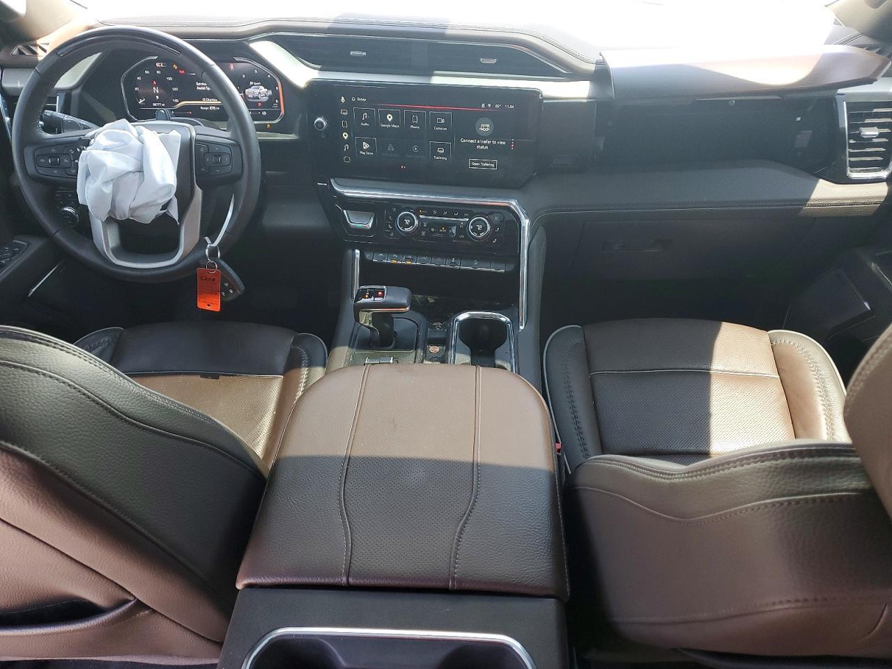 2025 GMC Sierra