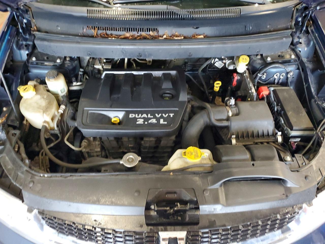 2014 DODGE JOURNEY
