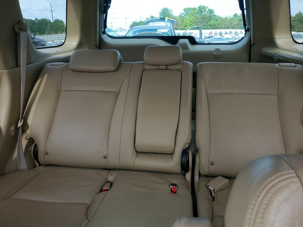 2005 HONDA CR-V