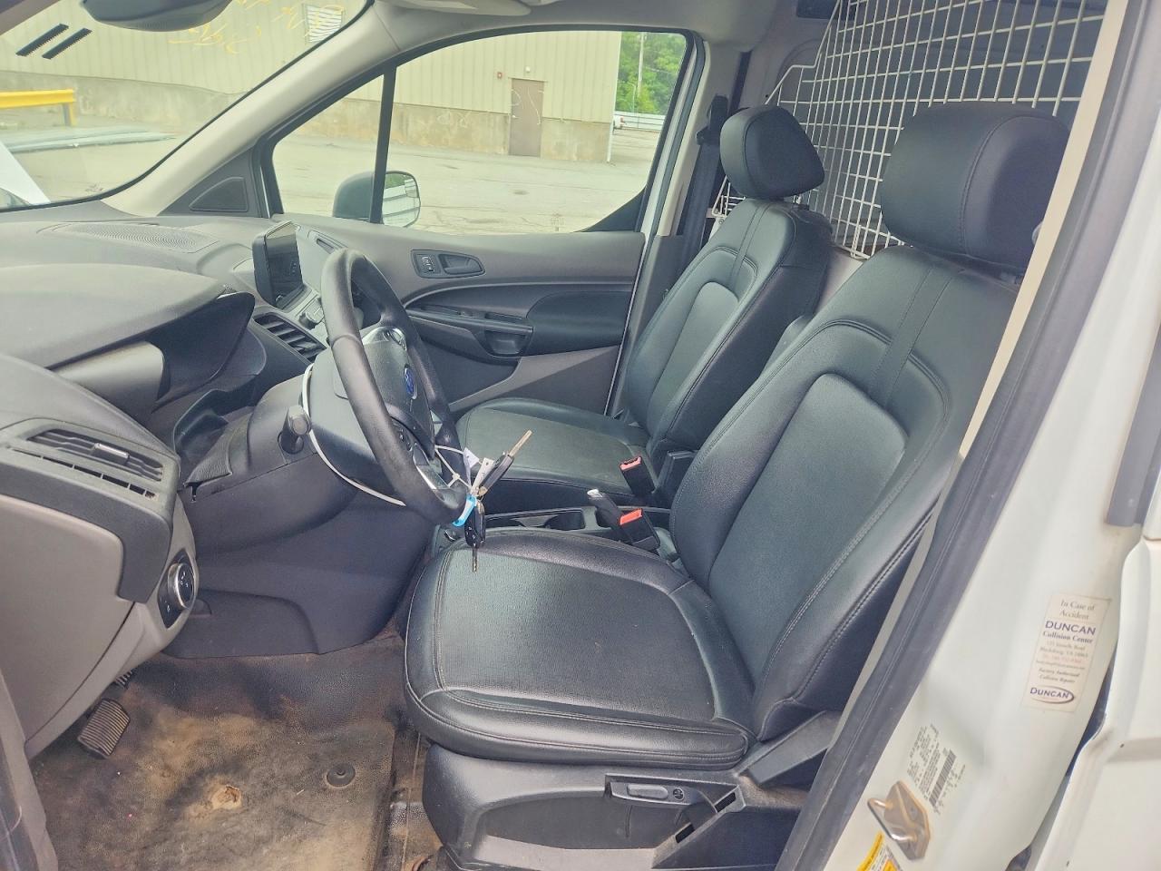 2019 FORD TRANSIT CONNECT