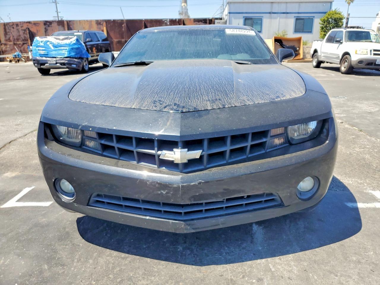 2013 CHEVROLET Camaro
