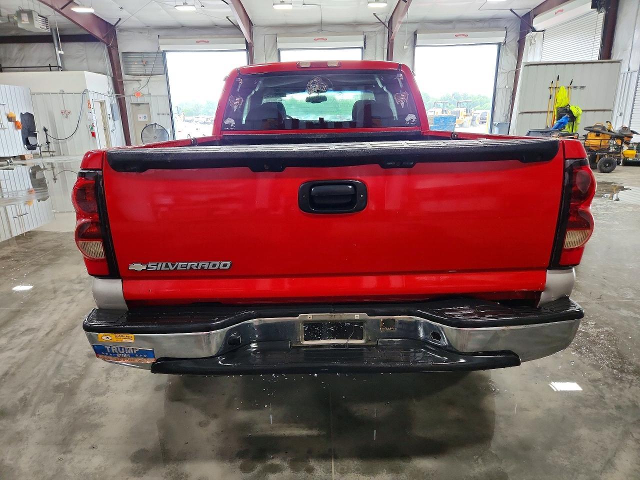 2006 CHEVROLET Silverado