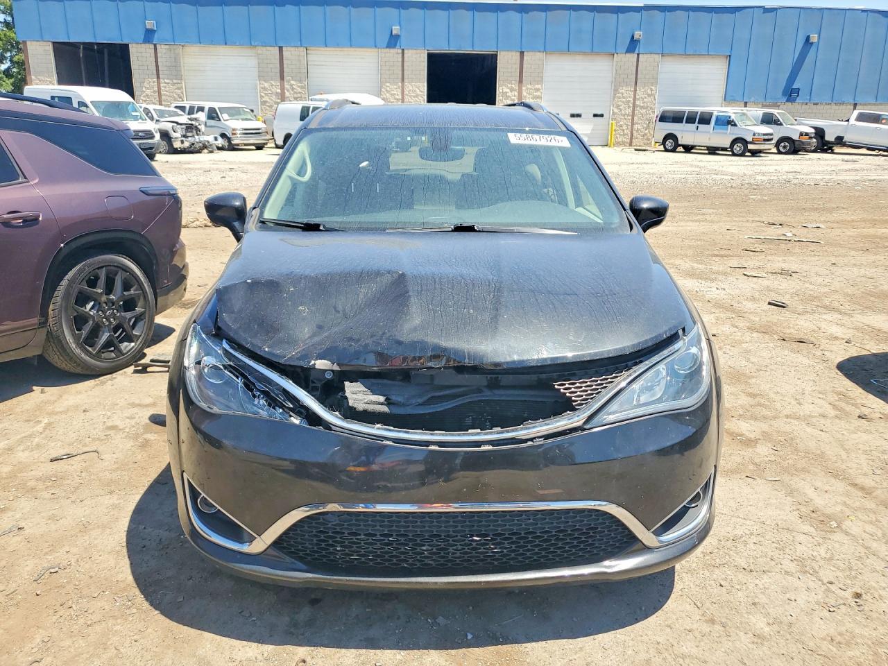 2018 CHRYSLER Pacifica