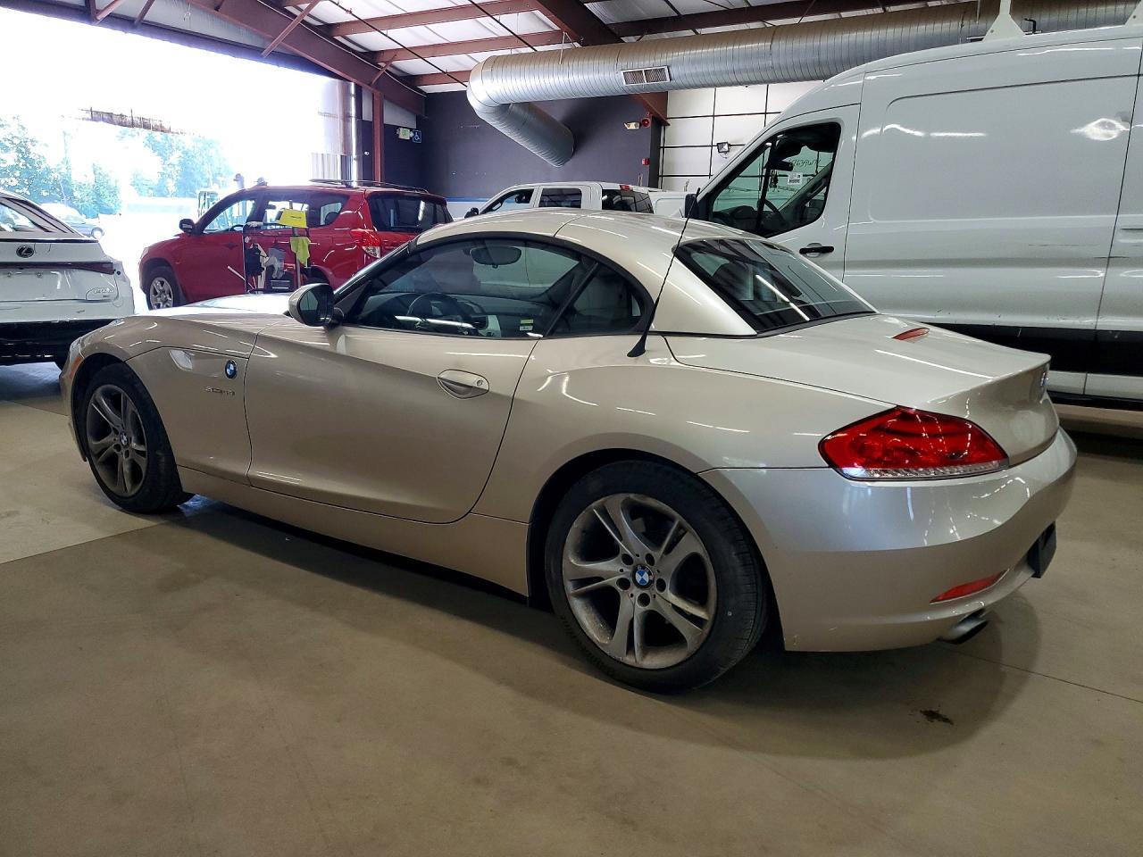 2011 BMW Z4