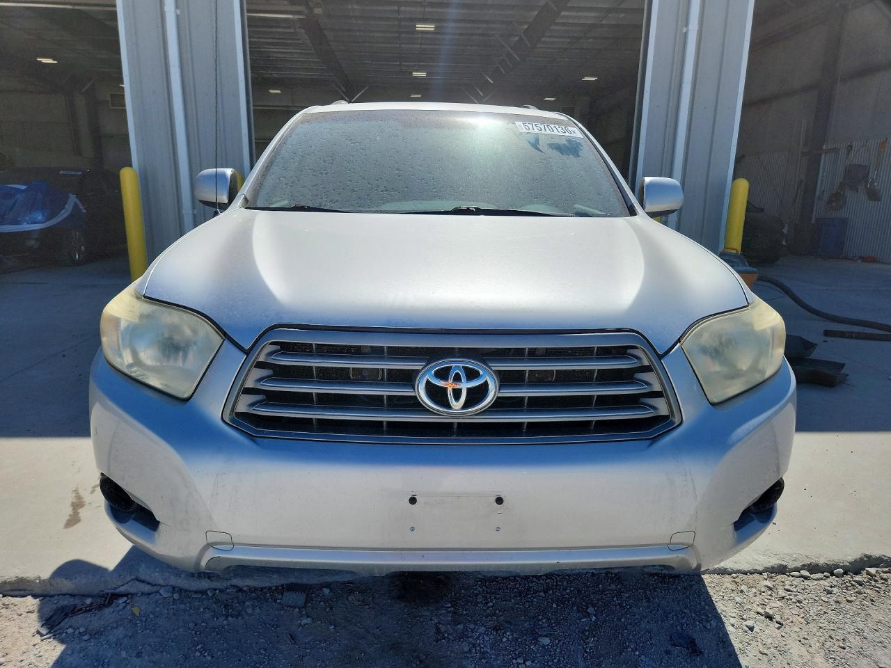 2008 TOYOTA HIGHLANDER