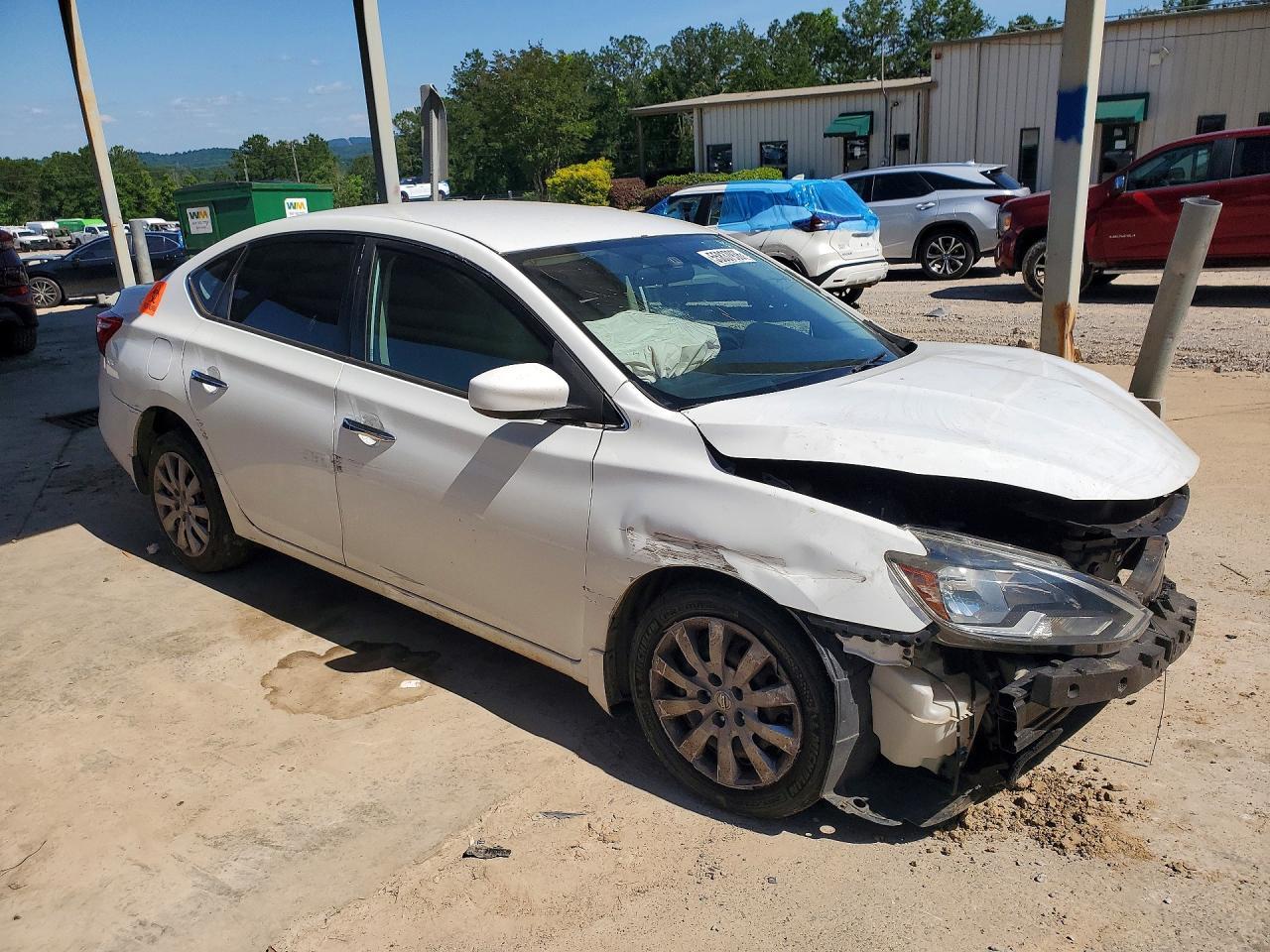 2017 NISSAN SENTRA