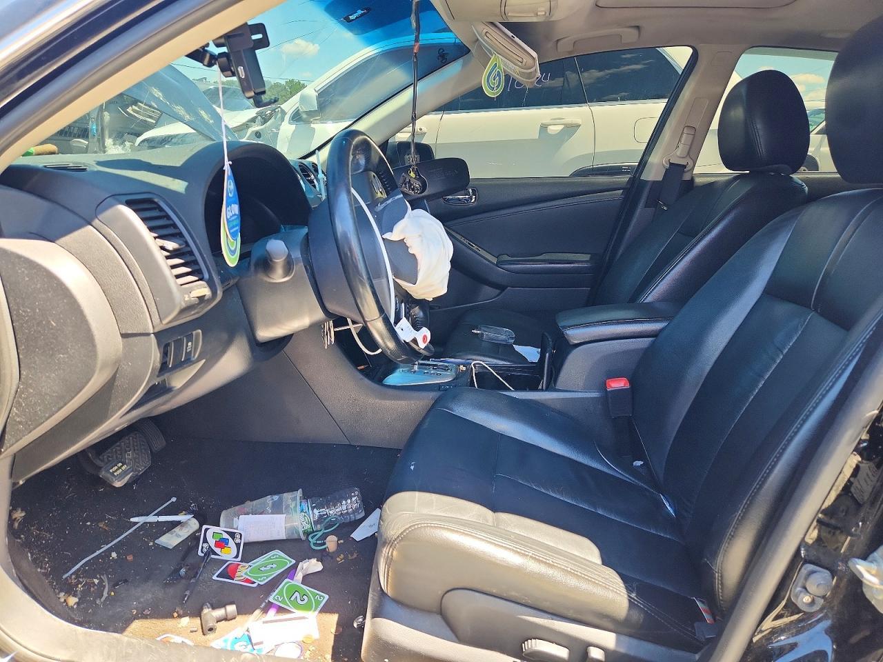 2011 NISSAN ALTIMA