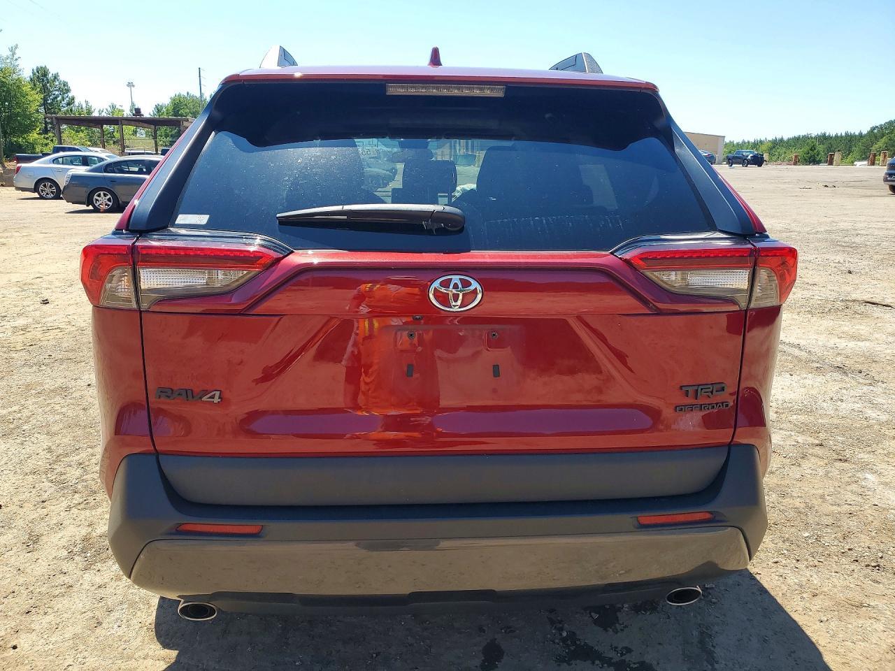 2022 TOYOTA RAV4