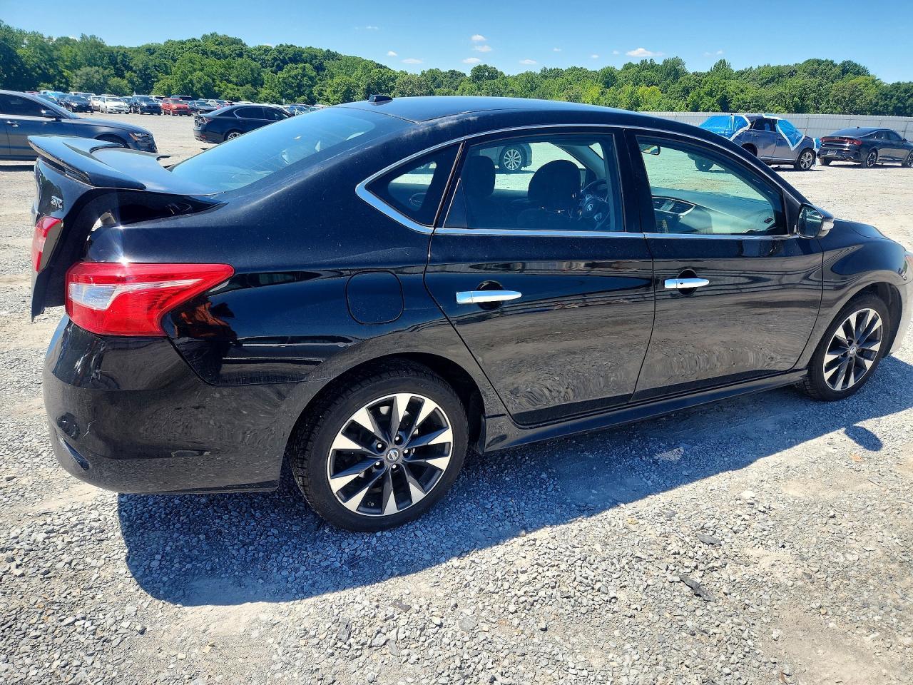 2016 NISSAN SENTRA