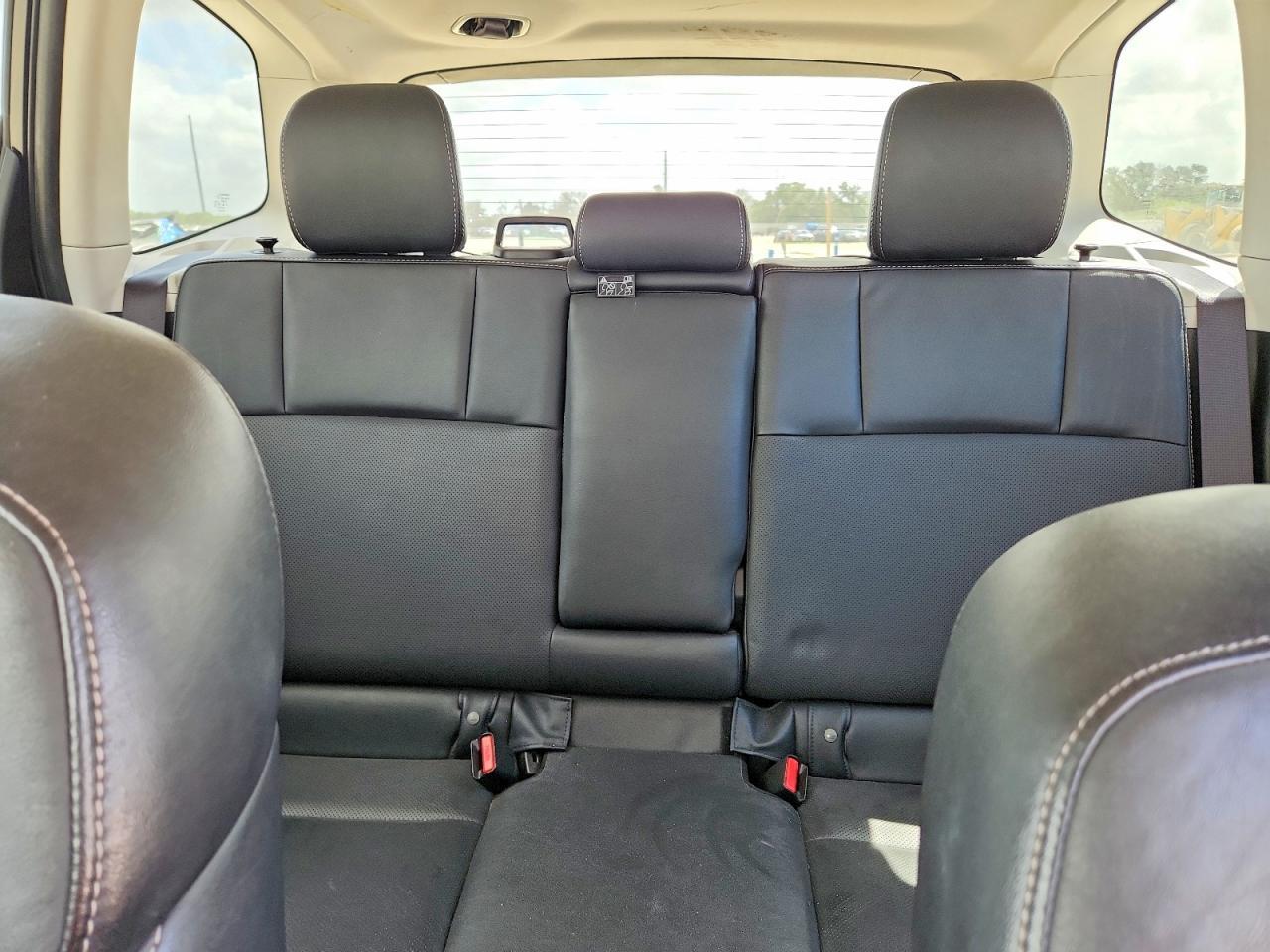 2016 SUBARU FORESTER