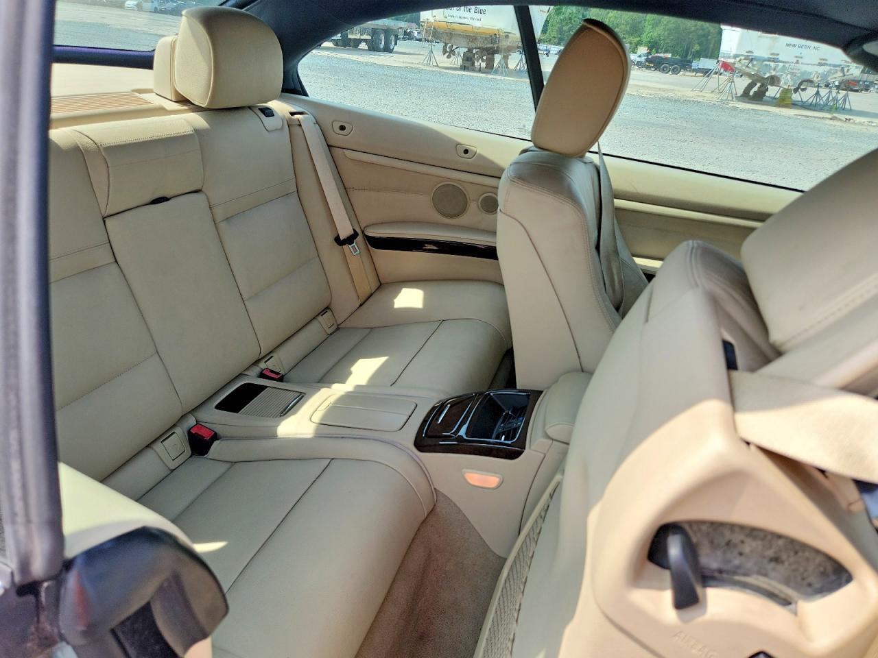 2008 BMW 3 SERIES