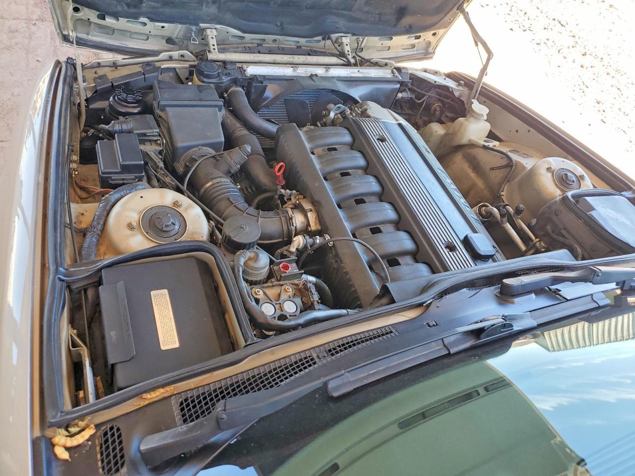 1995 BMW 5 series