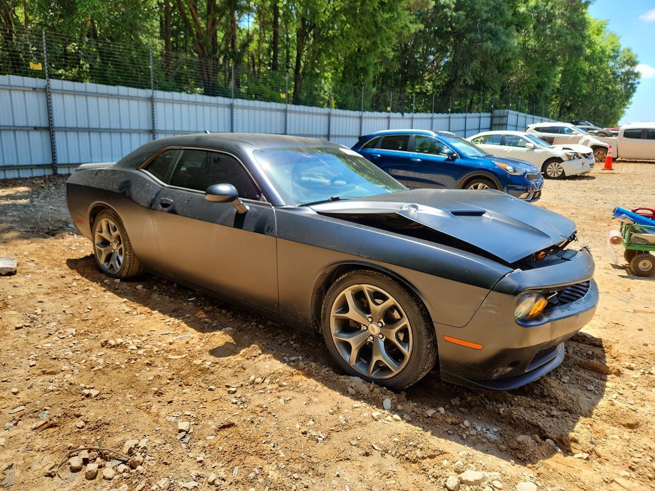 2015 DODGE Challenger