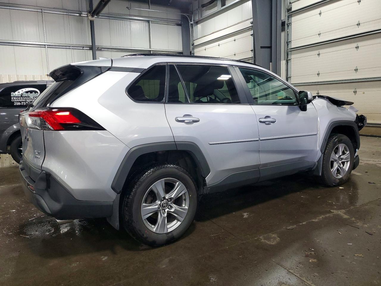 2022 TOYOTA RAV4