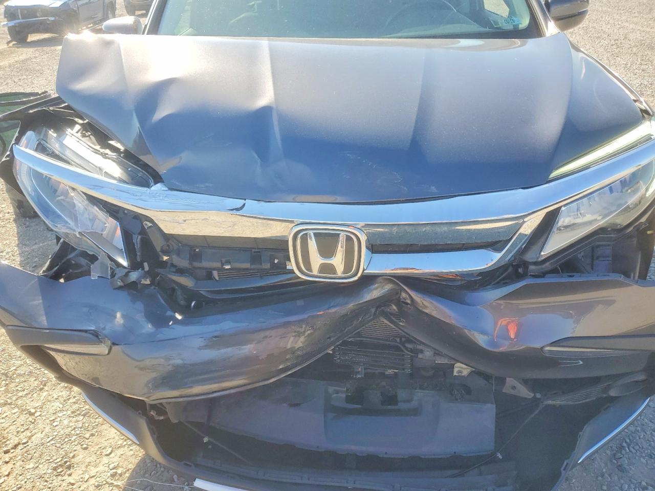 2019 HONDA PILOT
