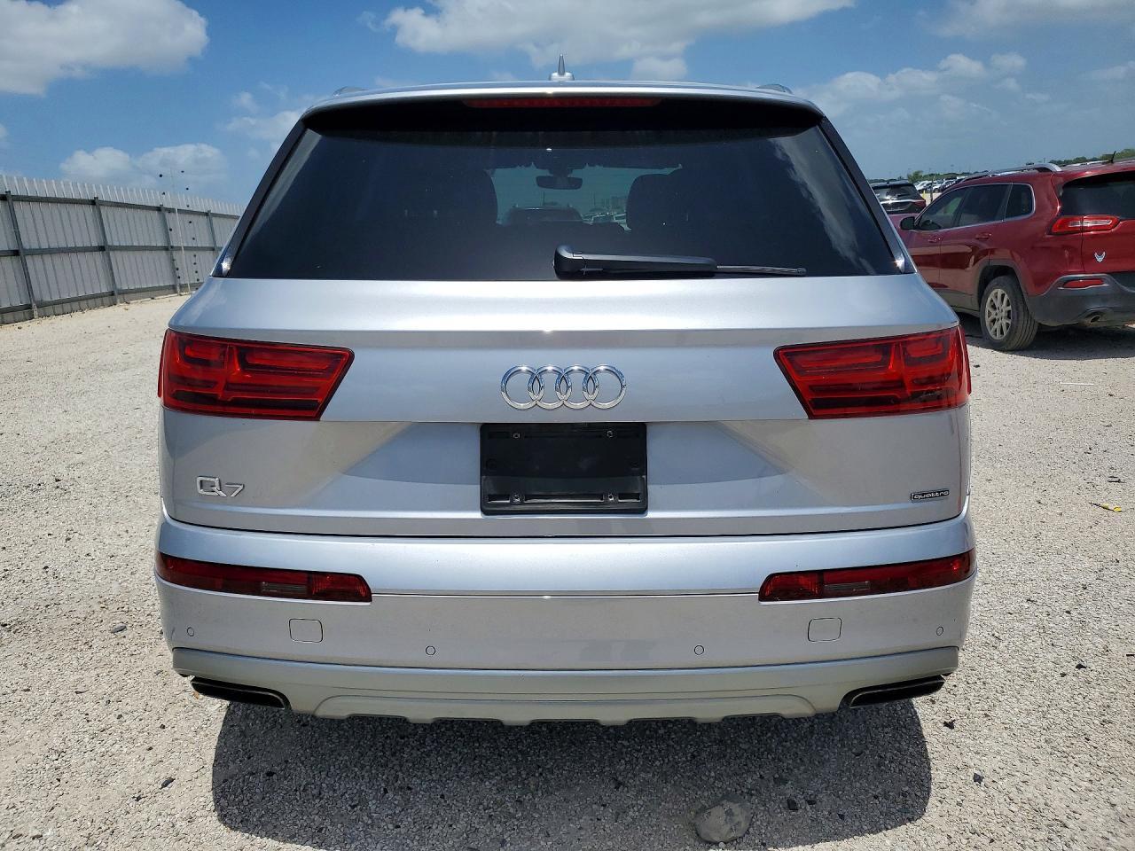 2019 AUDI Q7