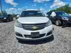 2017 CHEVROLET TRAVERSE