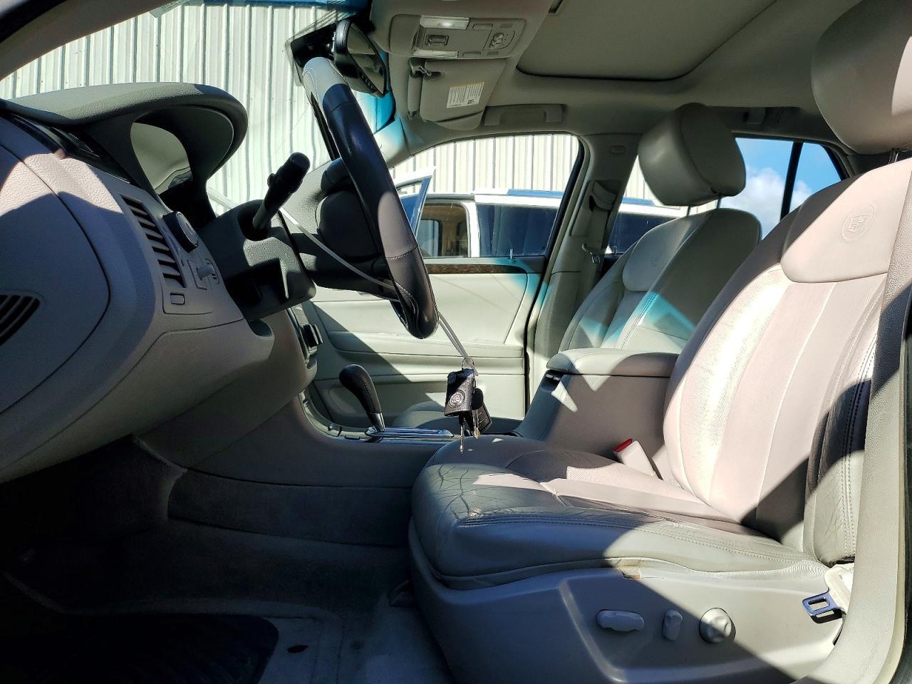 2009 CADILLAC DTS