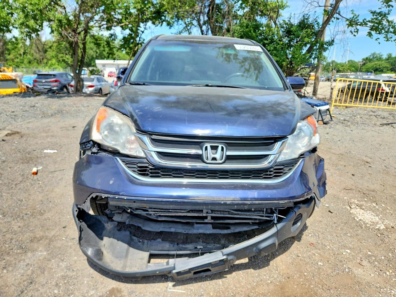 2010 HONDA CR-V