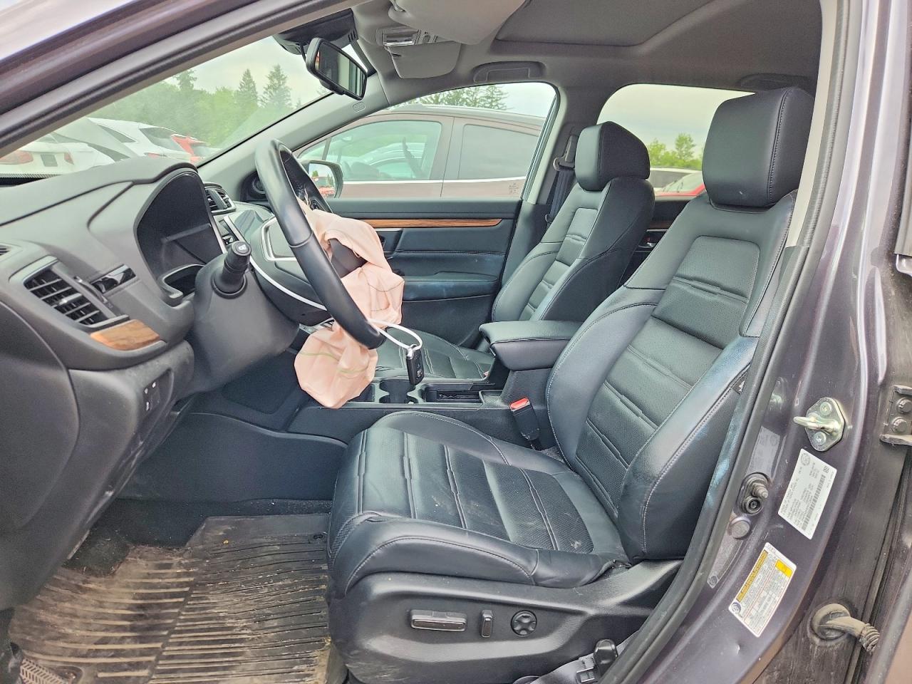 2019 HONDA CR-V
