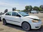 2008 TOYOTA COROLLA