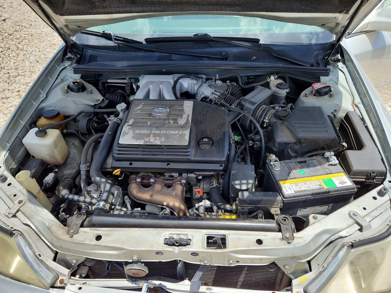 2001 TOYOTA Avalon
