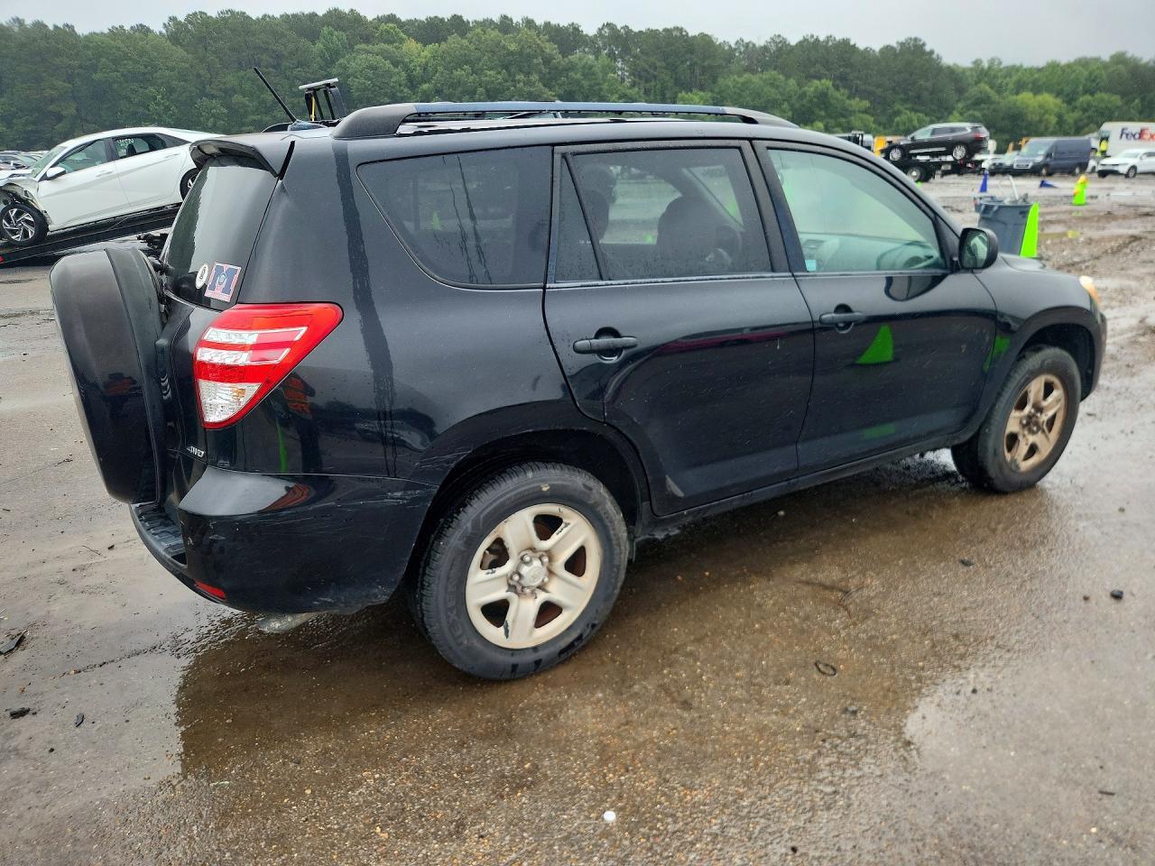 2009 TOYOTA RAV4