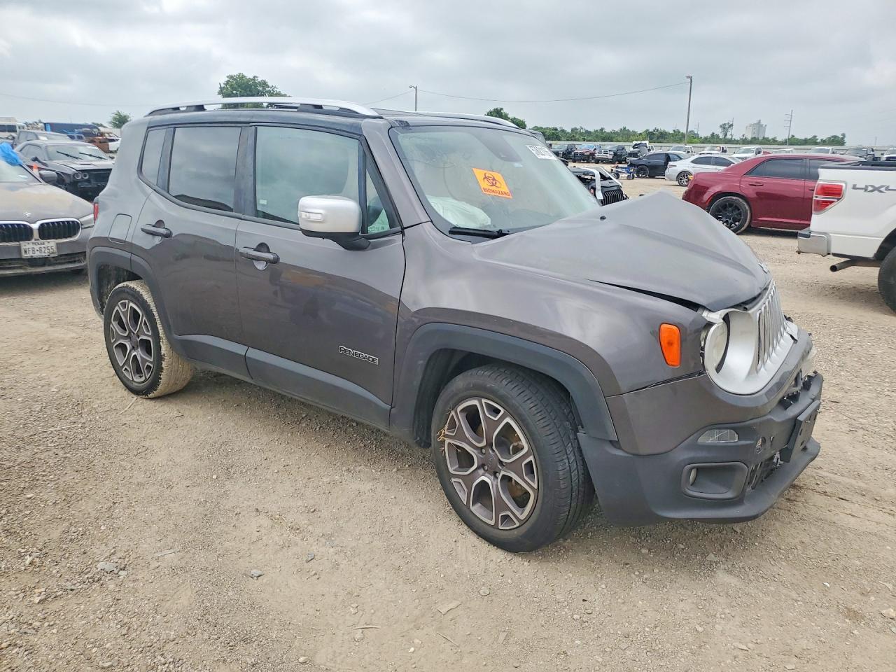 2017 JEEP Renegade