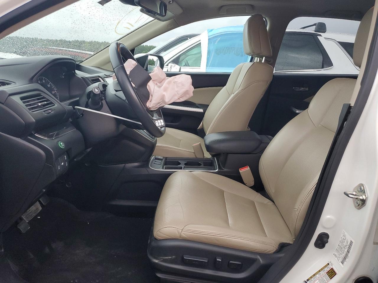 2015 HONDA CR-V