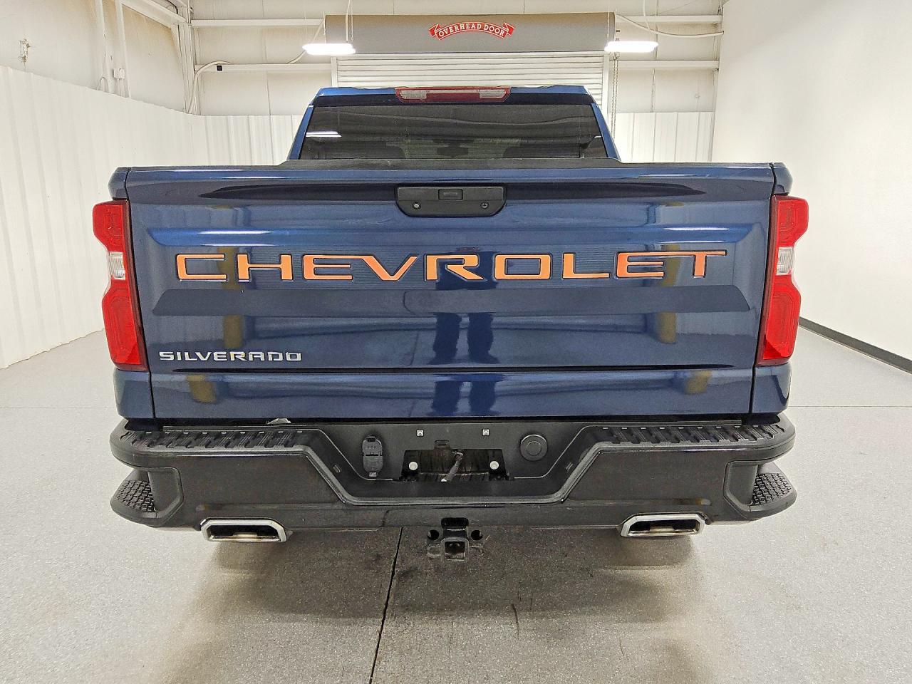 2021 CHEVROLET Silverado