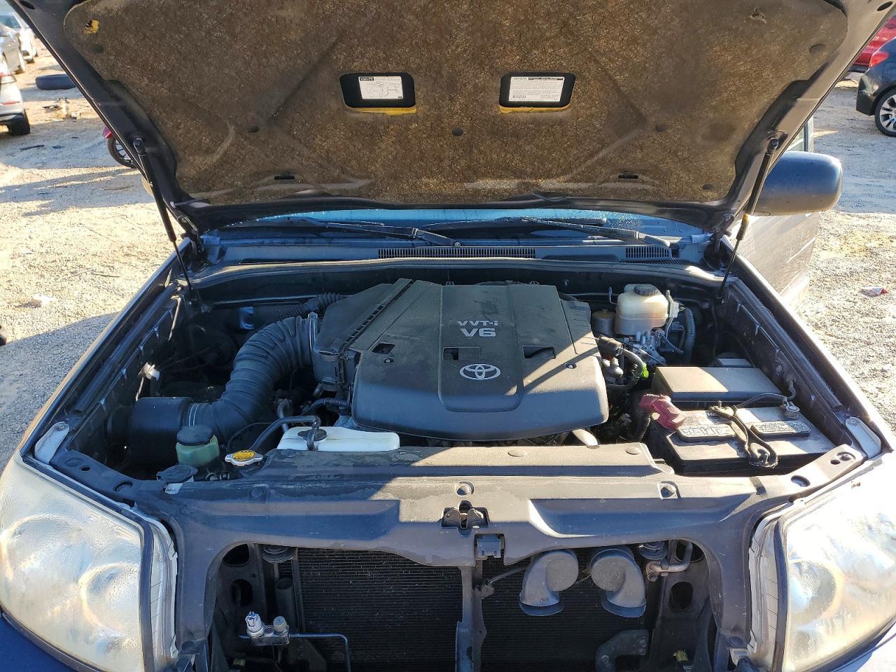 2005 TOYOTA 4Runner