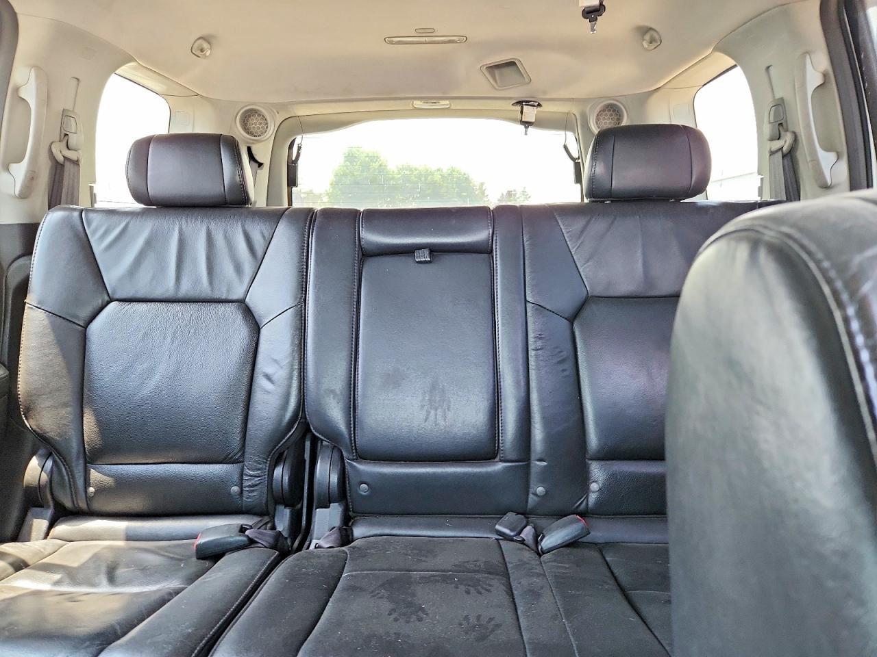 2009 HONDA PILOT