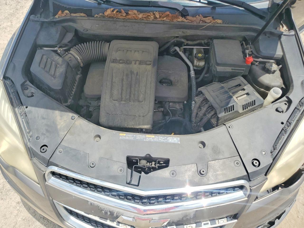 2011 CHEVROLET EQUINOX