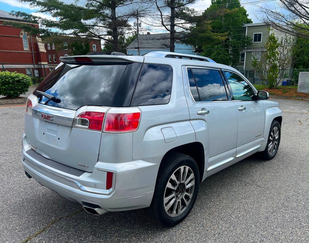 2016 GMC Terrain
