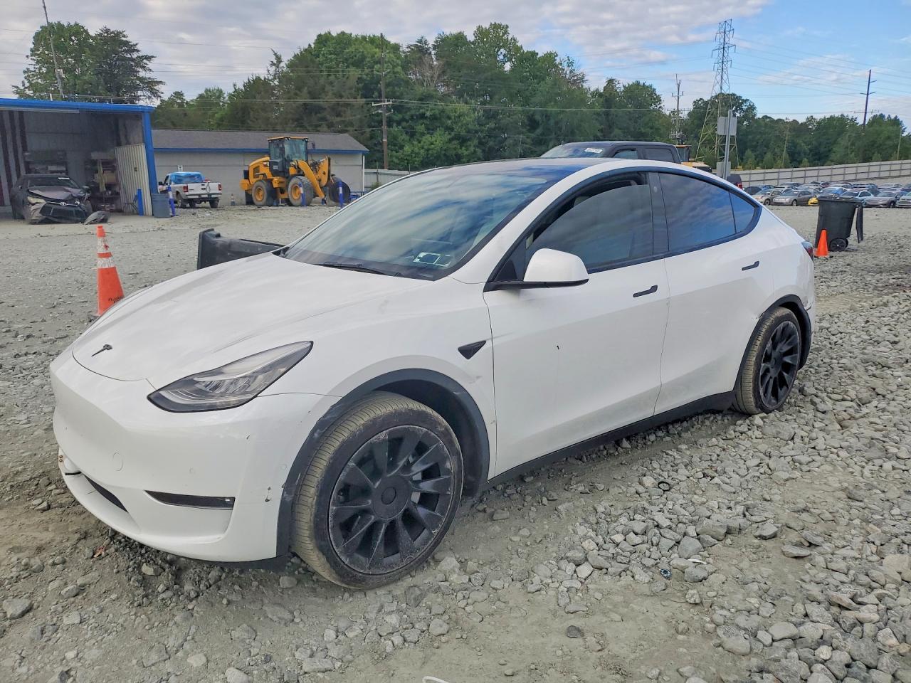 2021 TESLA MODEL Y