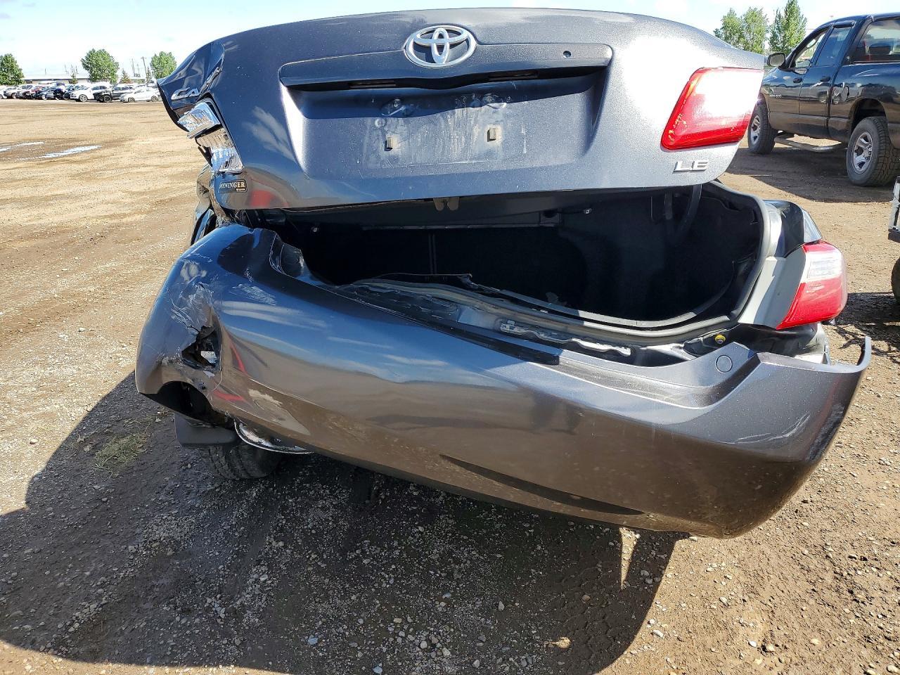 2007 TOYOTA CAMRY