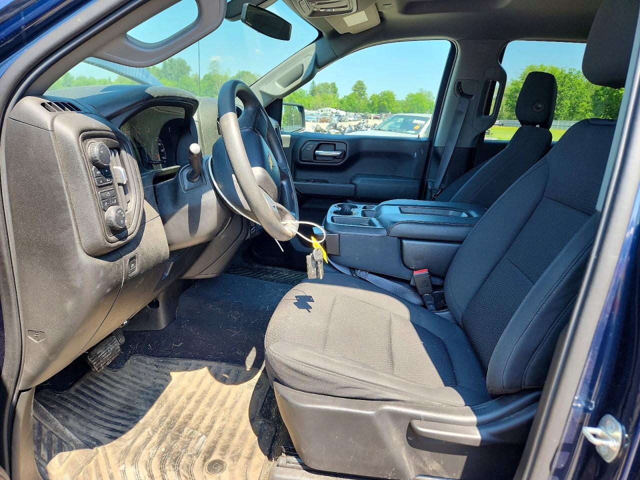 2020 CHEVROLET Silverado